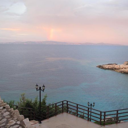 Nergis Hotel Karaburun  Luaran gambar