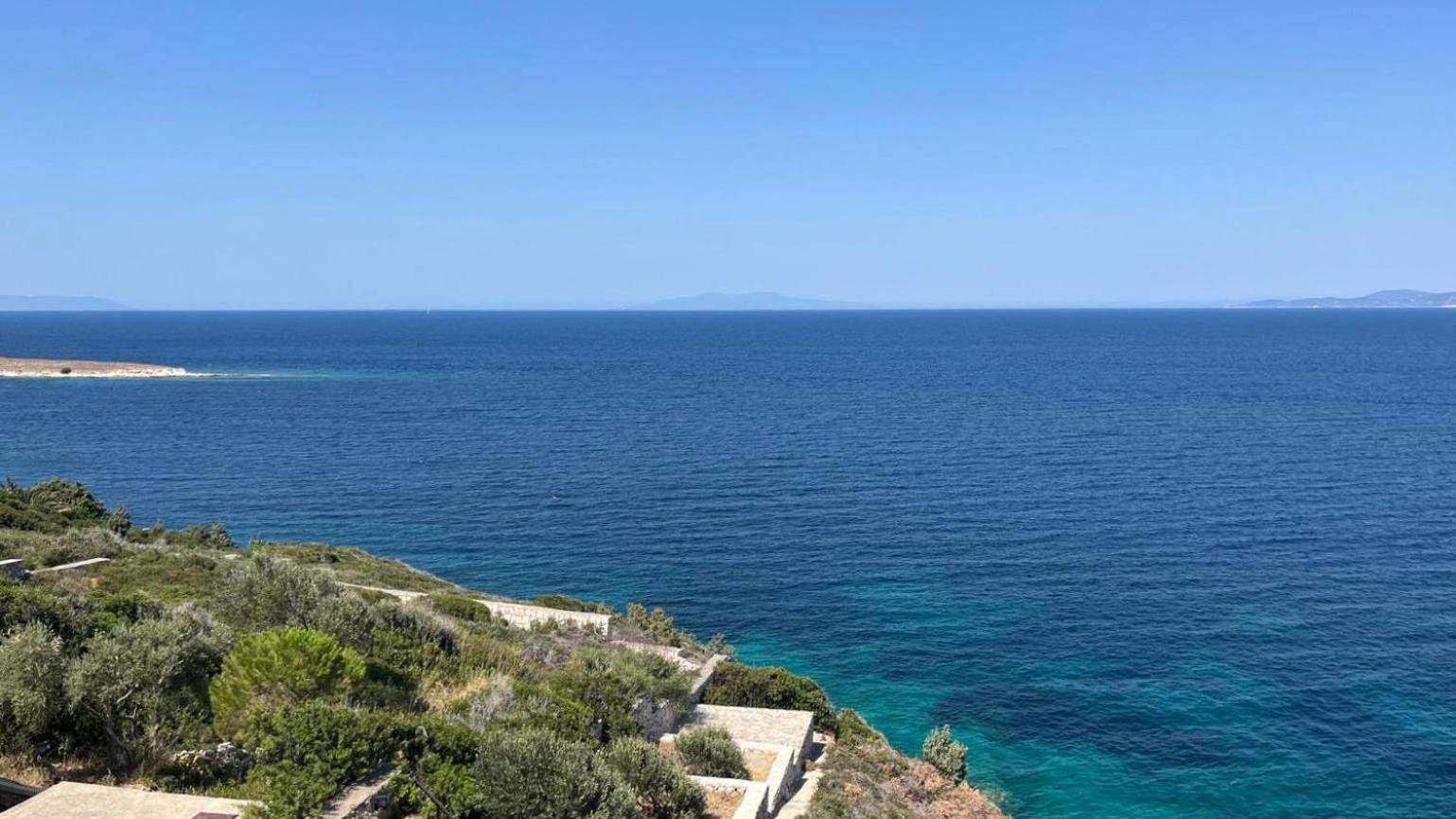 Nergis Hotel Karaburun  Luaran gambar
