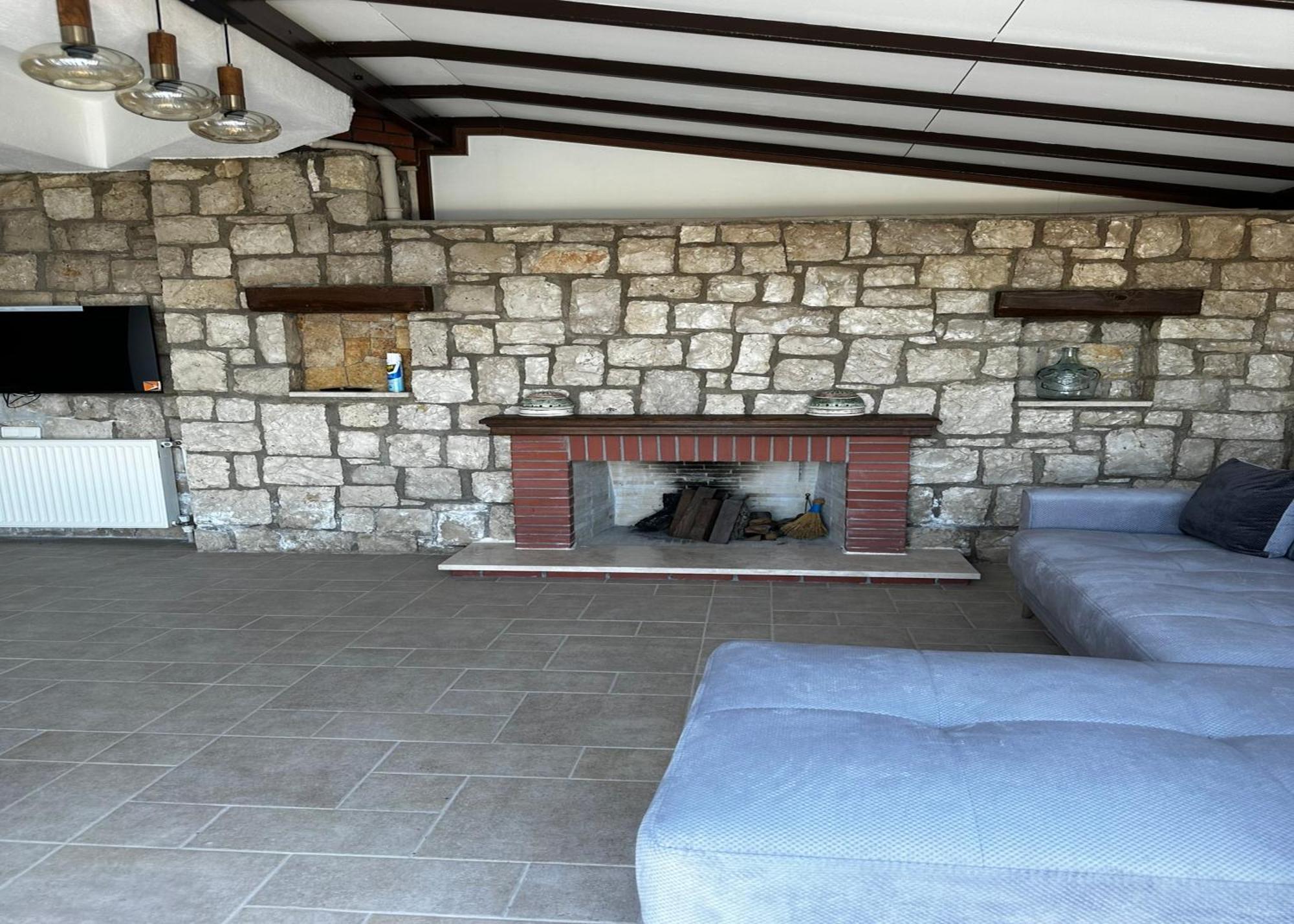 Nergis Hotel Karaburun  Luaran gambar