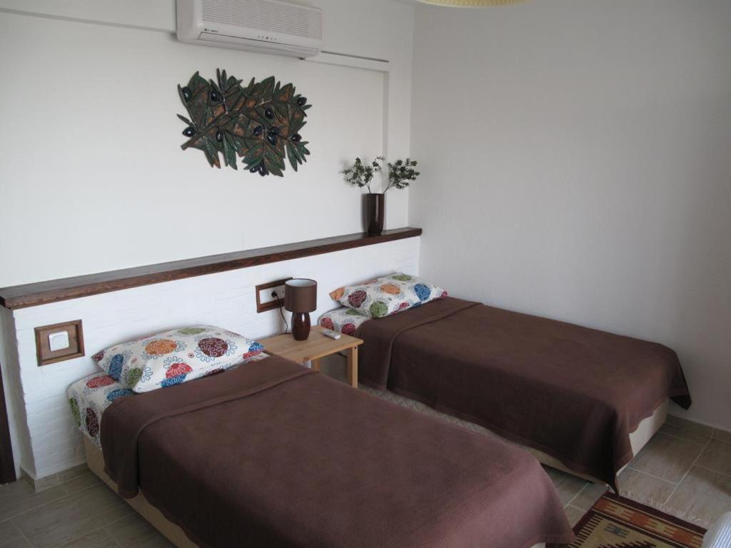 Nergis Hotel Karaburun  Luaran gambar