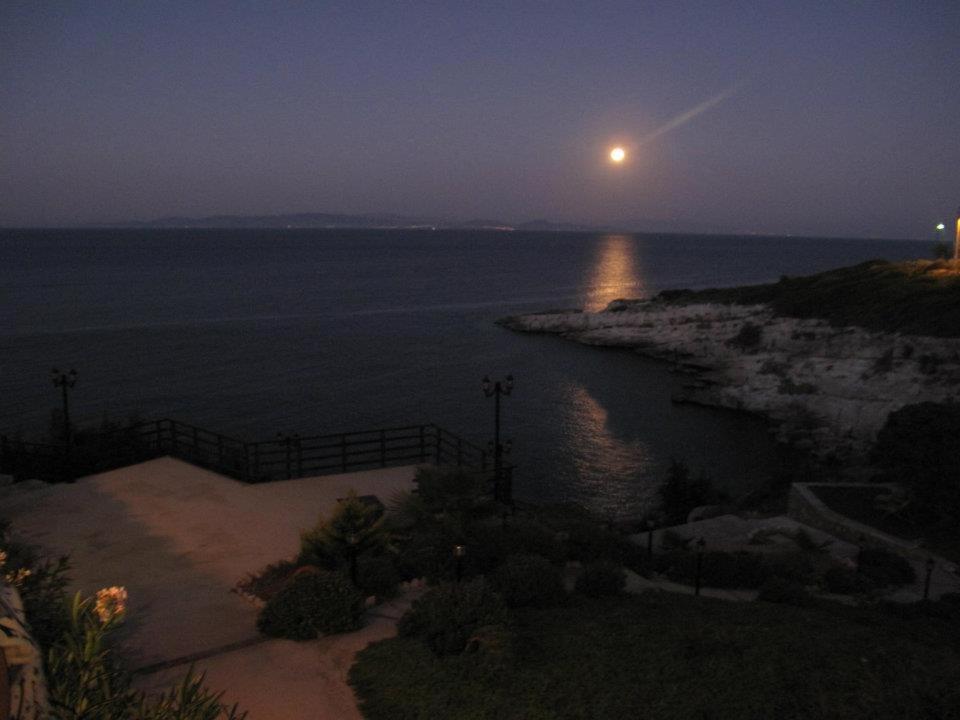 Nergis Hotel Karaburun  Luaran gambar