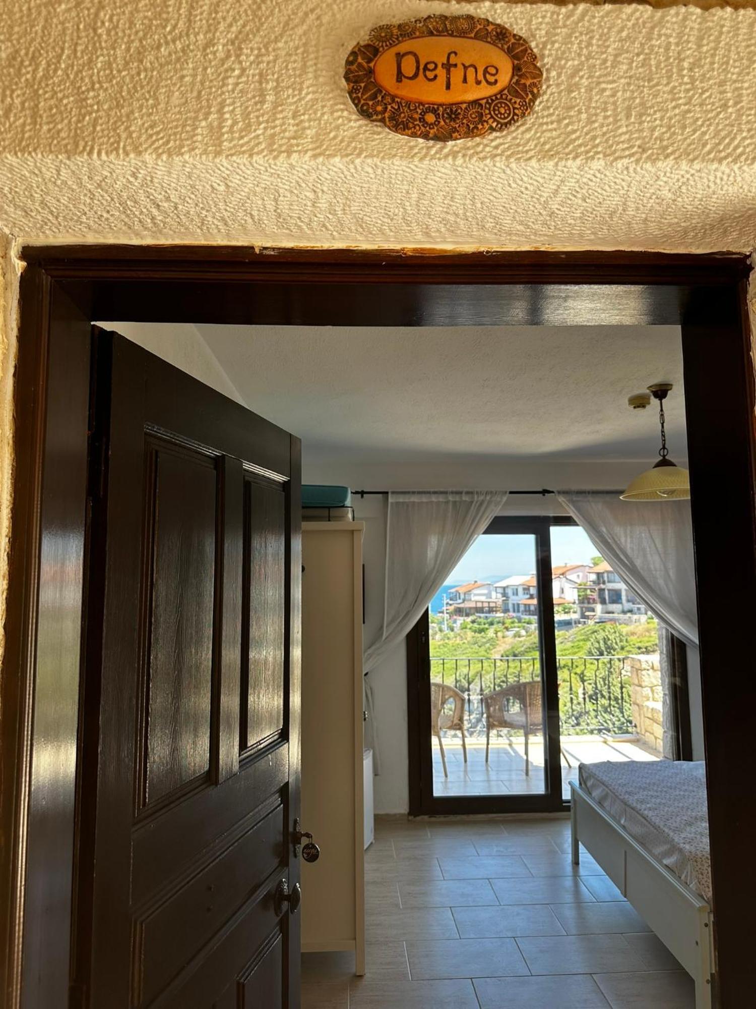 Nergis Hotel Karaburun  Luaran gambar