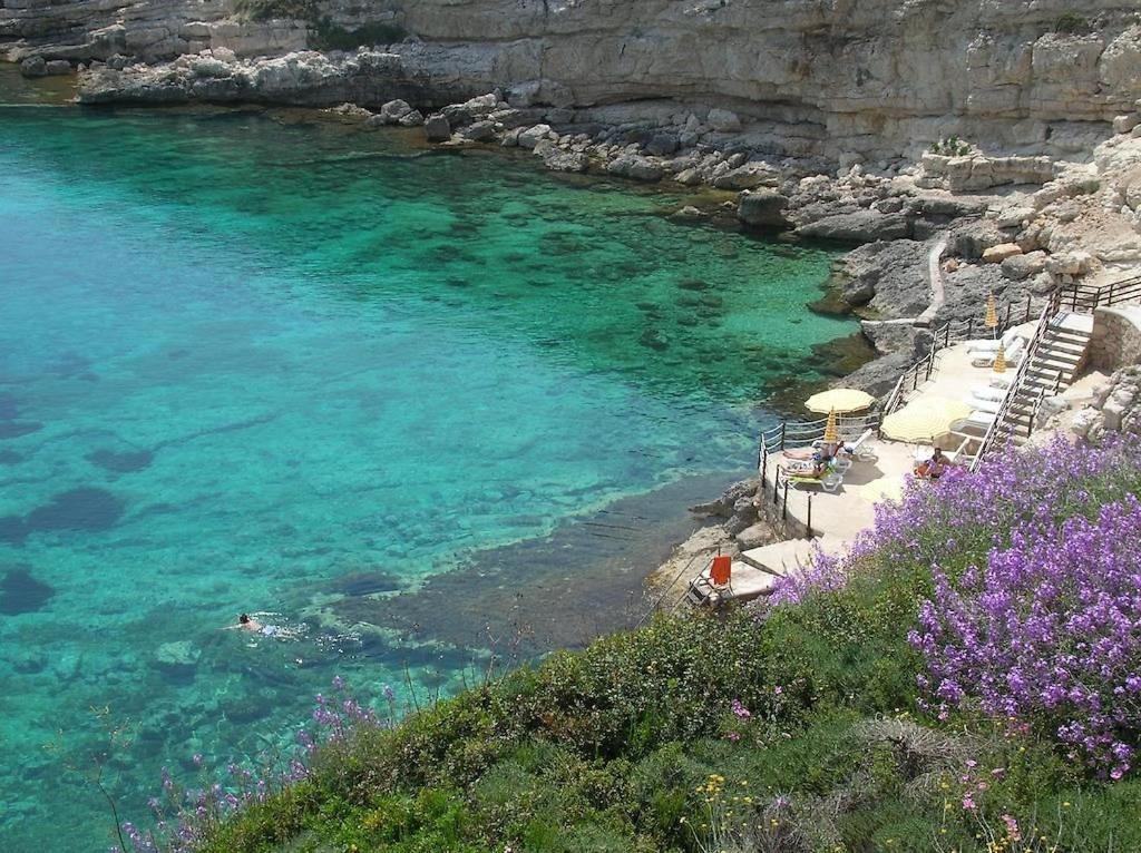 Nergis Hotel Karaburun  Luaran gambar