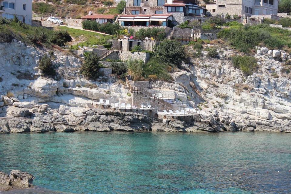 Nergis Hotel Karaburun  Luaran gambar