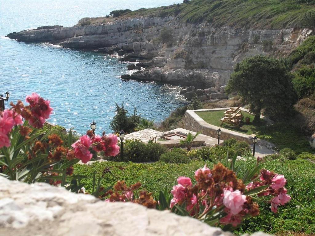 Nergis Hotel Karaburun  Luaran gambar