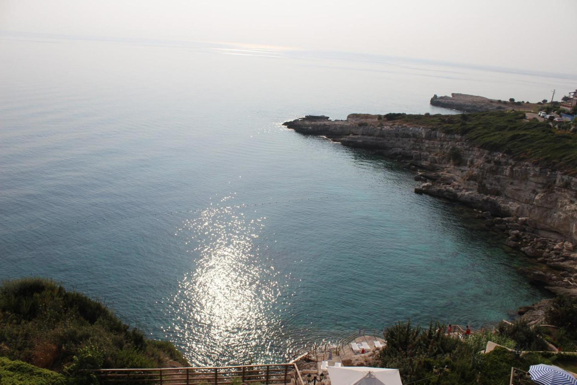 Nergis Hotel Karaburun  Luaran gambar