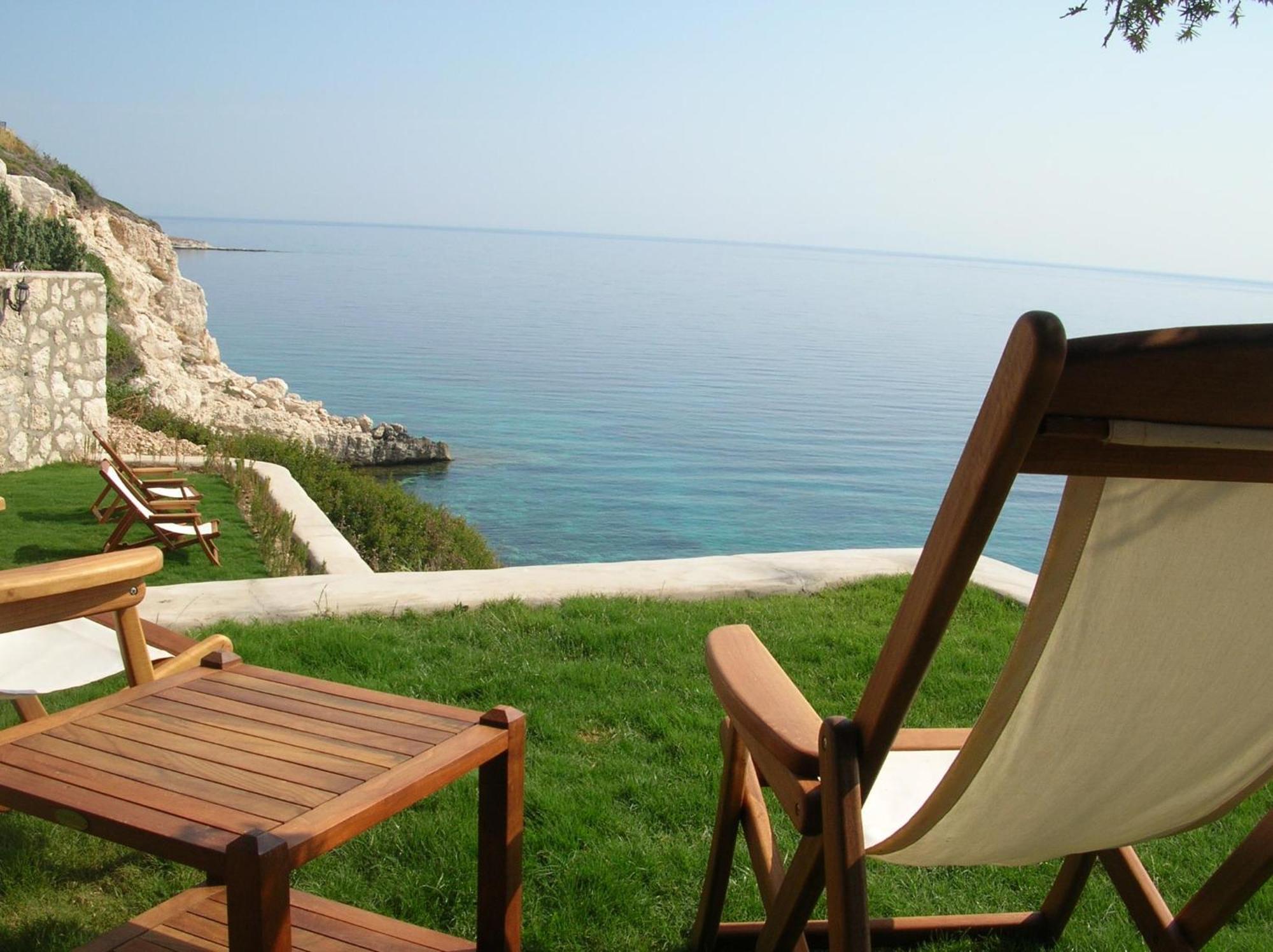 Nergis Hotel Karaburun  Luaran gambar
