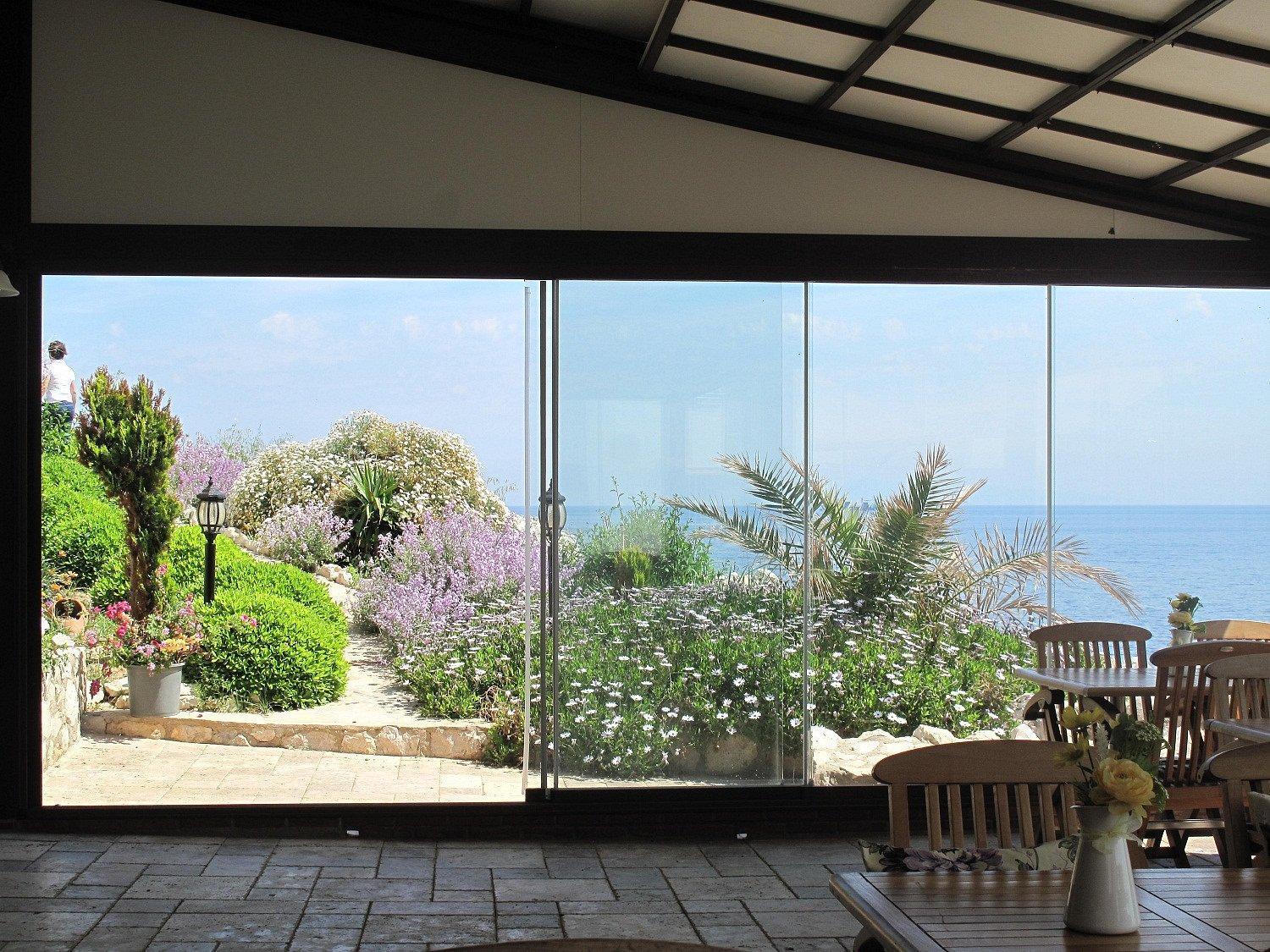 Nergis Hotel Karaburun  Luaran gambar