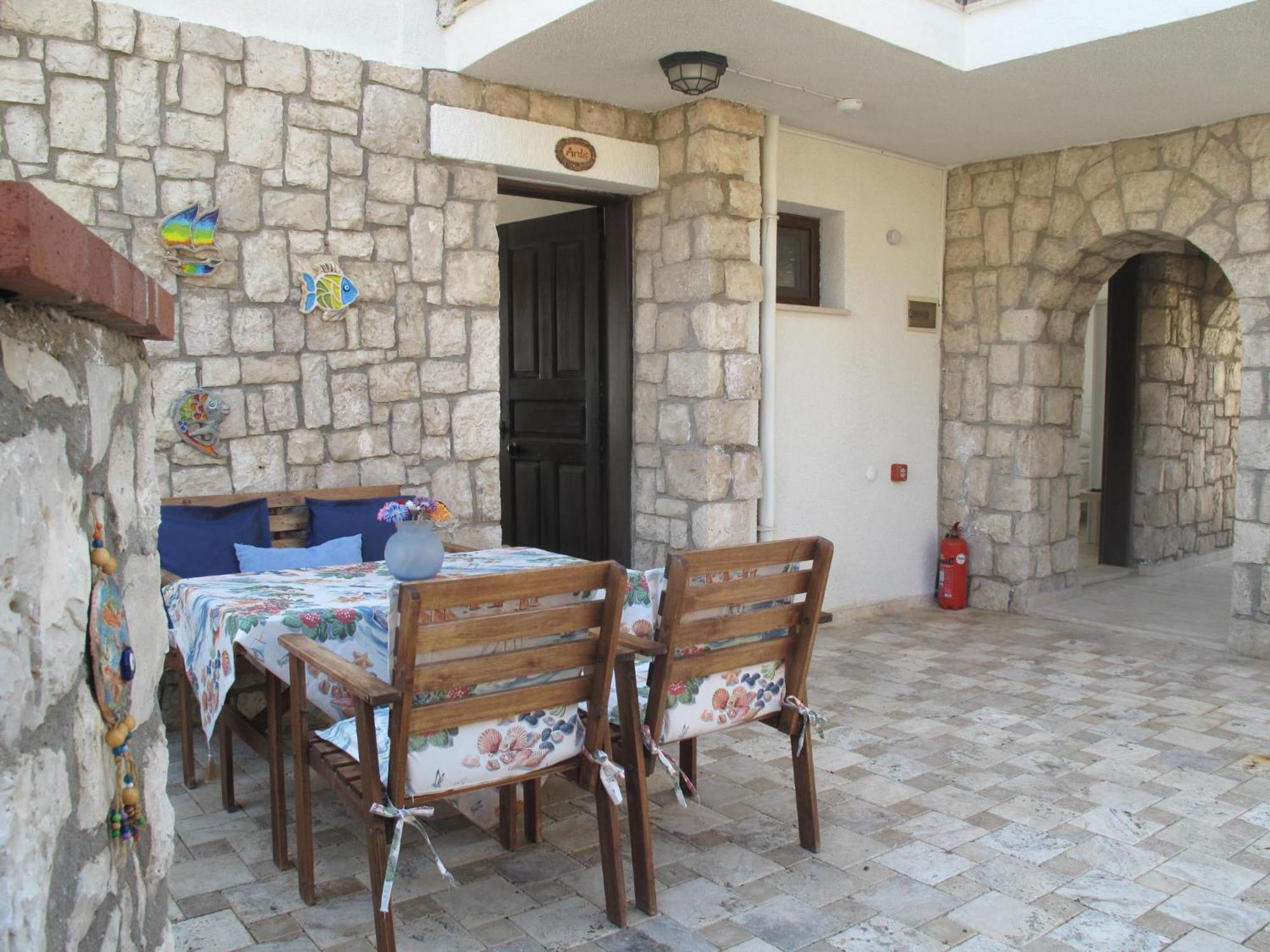 Nergis Hotel Karaburun  Luaran gambar
